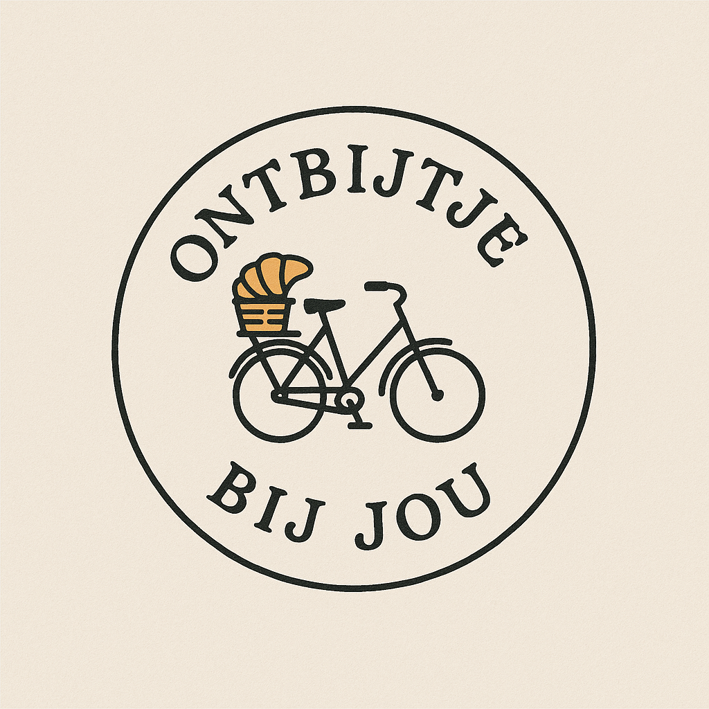 Logo van Ontbijtje Bij Jou